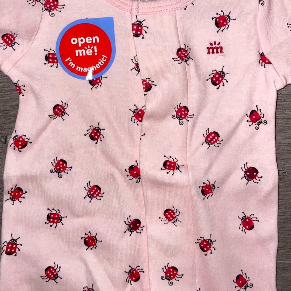 Magnetic Me Pajamas - Picture 2 of 3